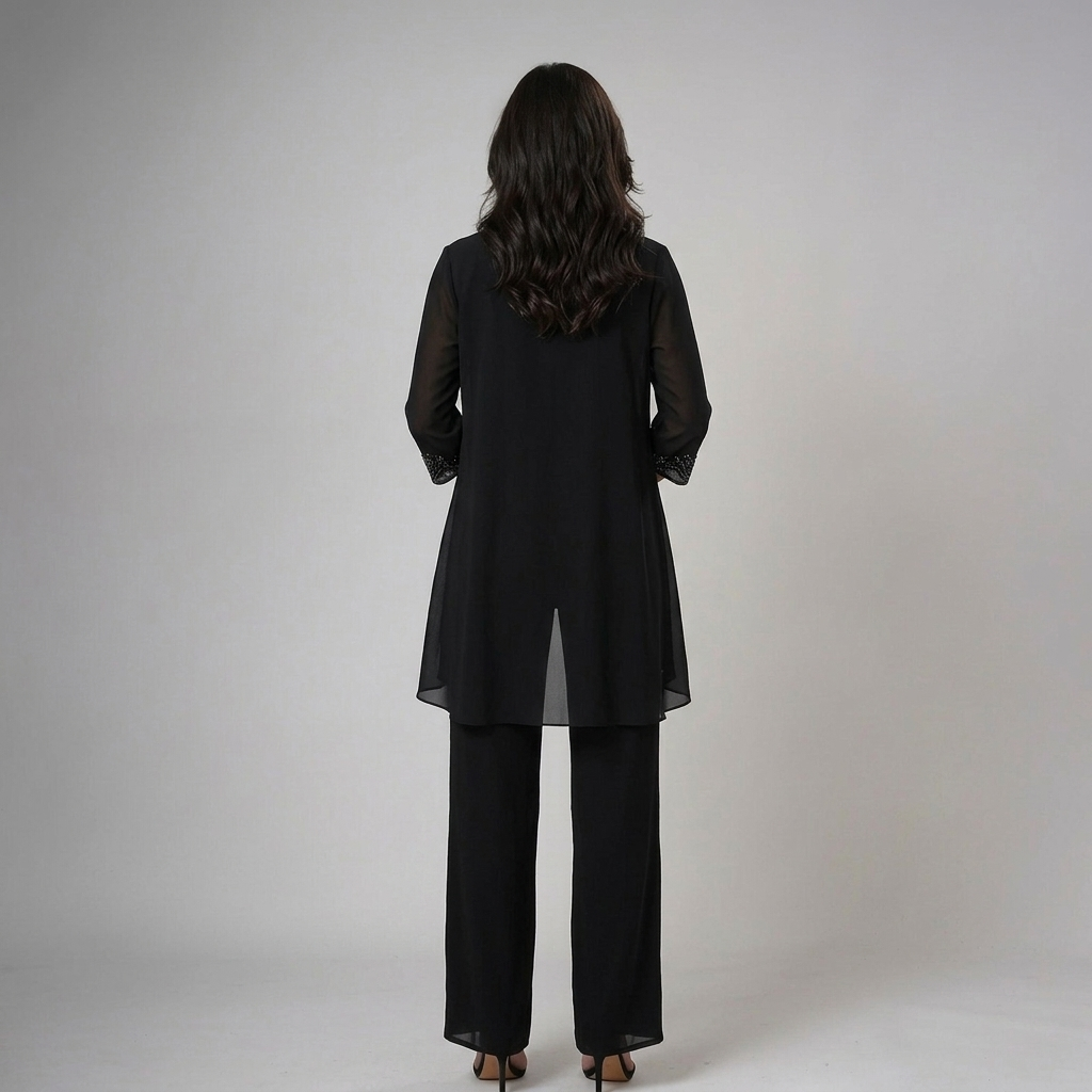 Iva | Elegante completo a tre pezzi
