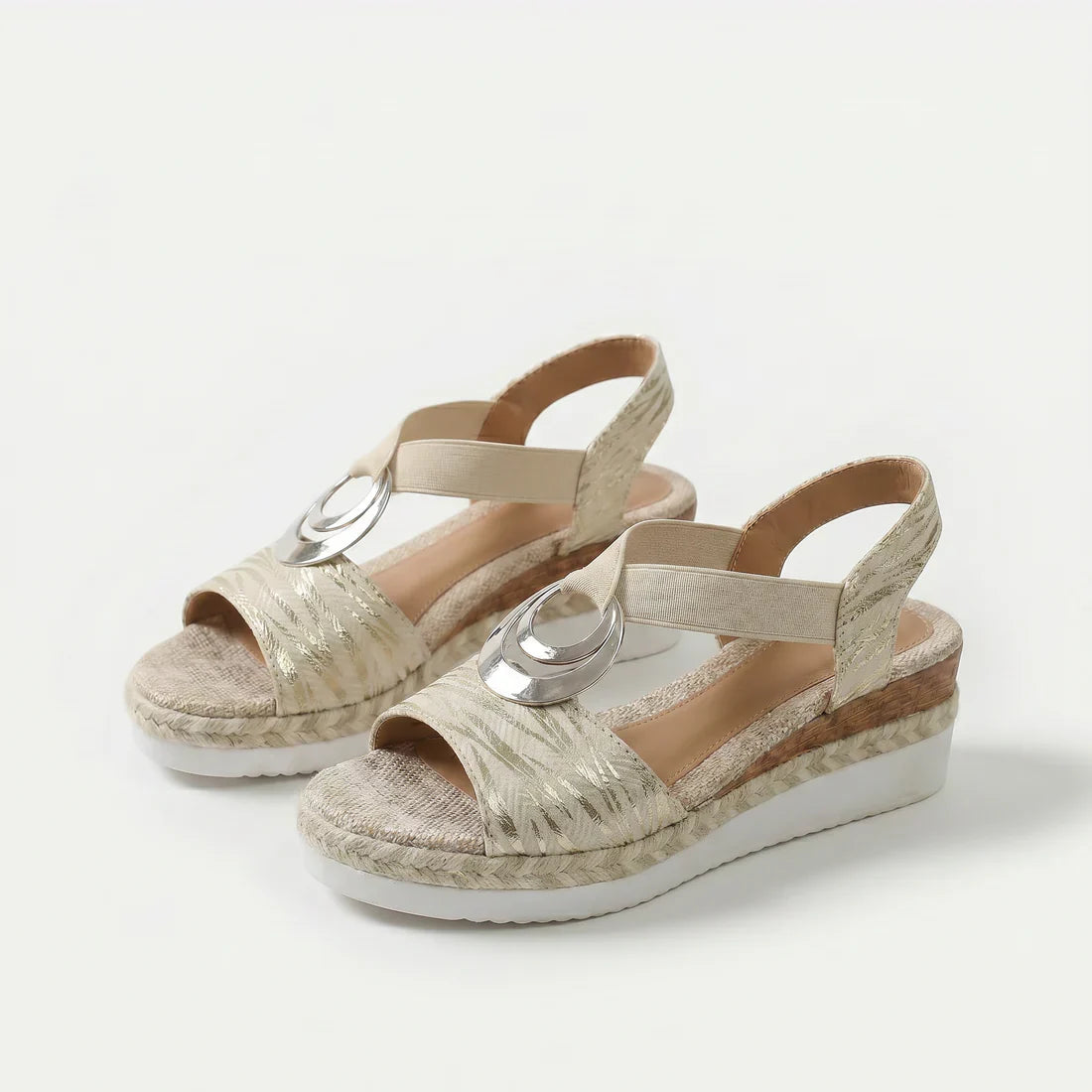 Serena Bekväma Ortopediska Sandaler