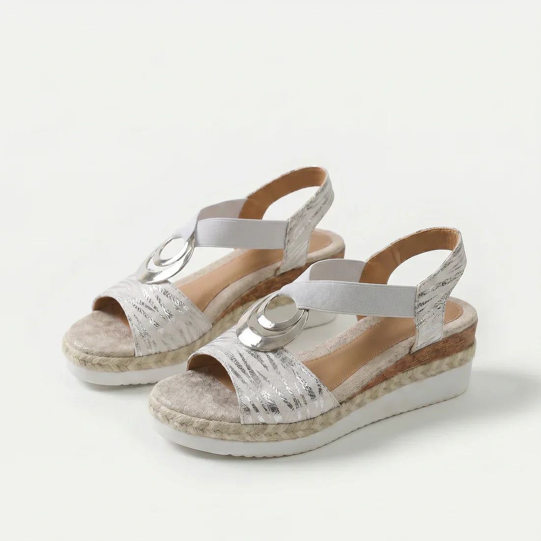 Serena Bekväma Ortopediska Sandaler