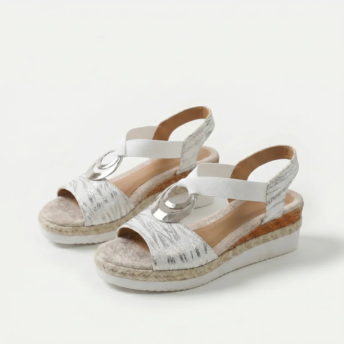 Serena Bekväma Ortopediska Sandaler