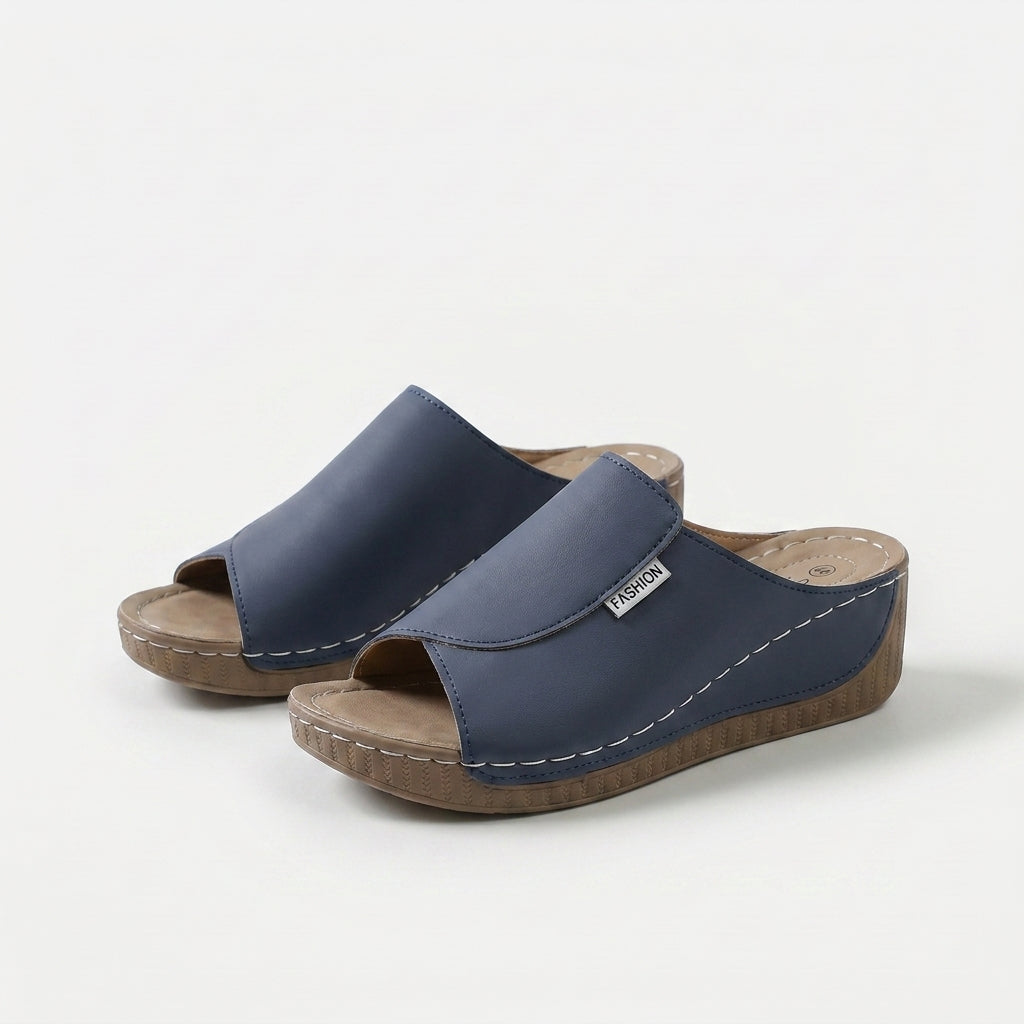 India Sandaler med fotvalvsstöd och komfort