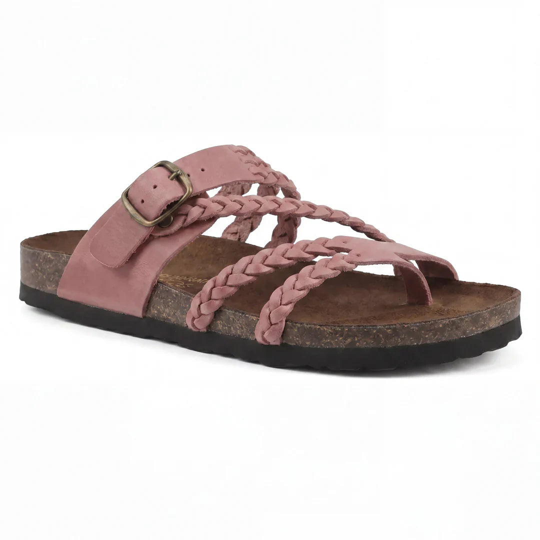 Mara ortopediska sandaler med bekväm innersula