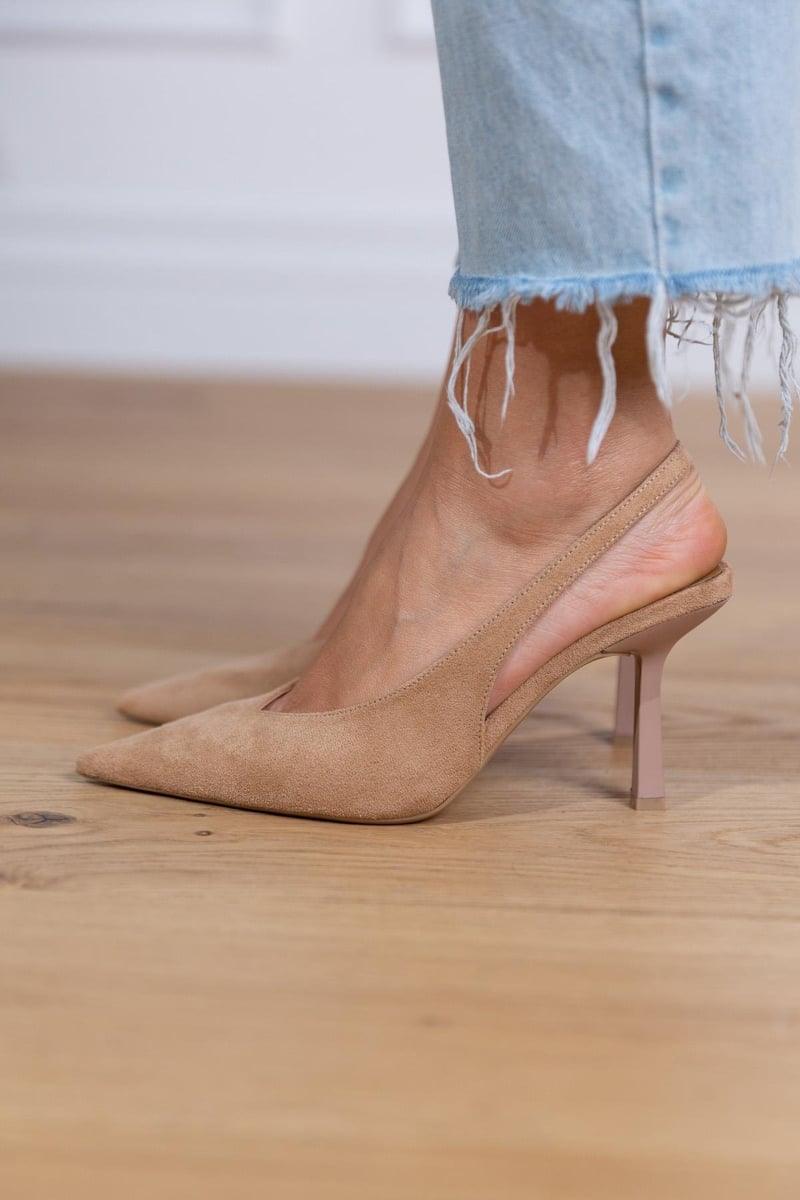 Martina™ | Zapatos de tacón bajo