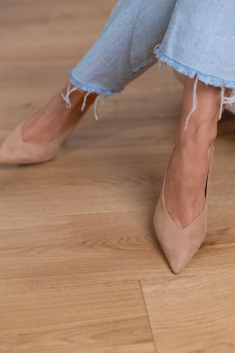 Martina™ | Zapatos de tacón bajo