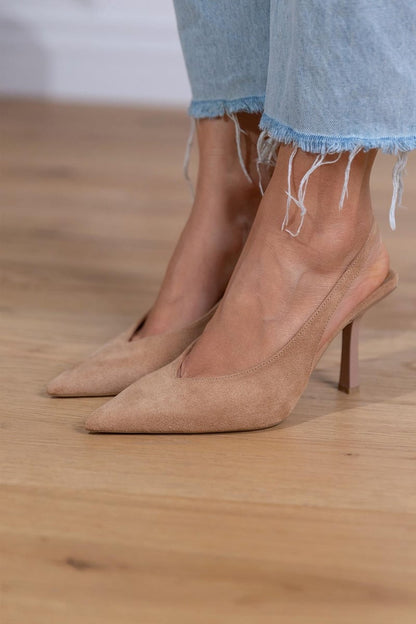 Martina™ | Zapatos de tacón bajo