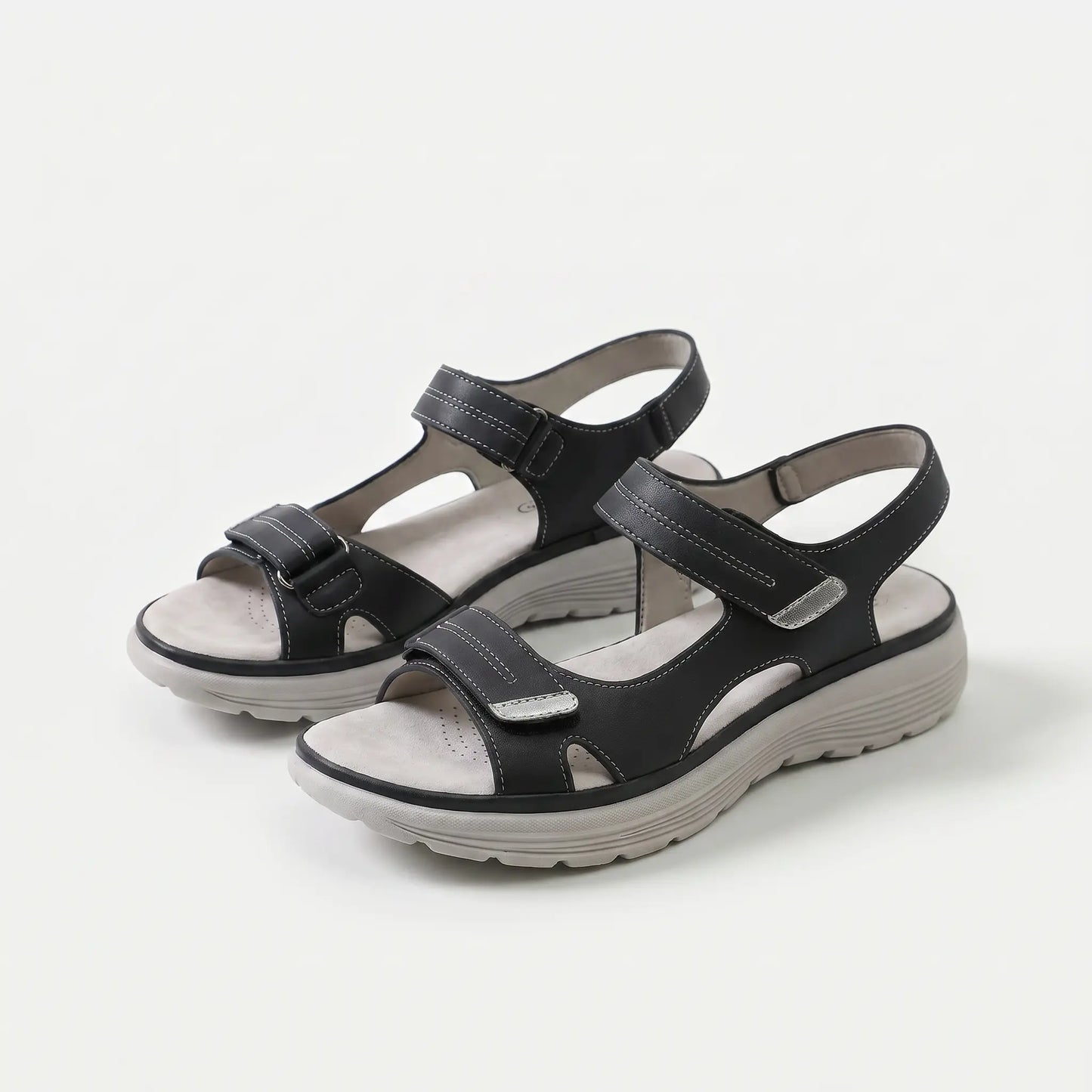 Soline Ortopediska Halkfria Sandaler