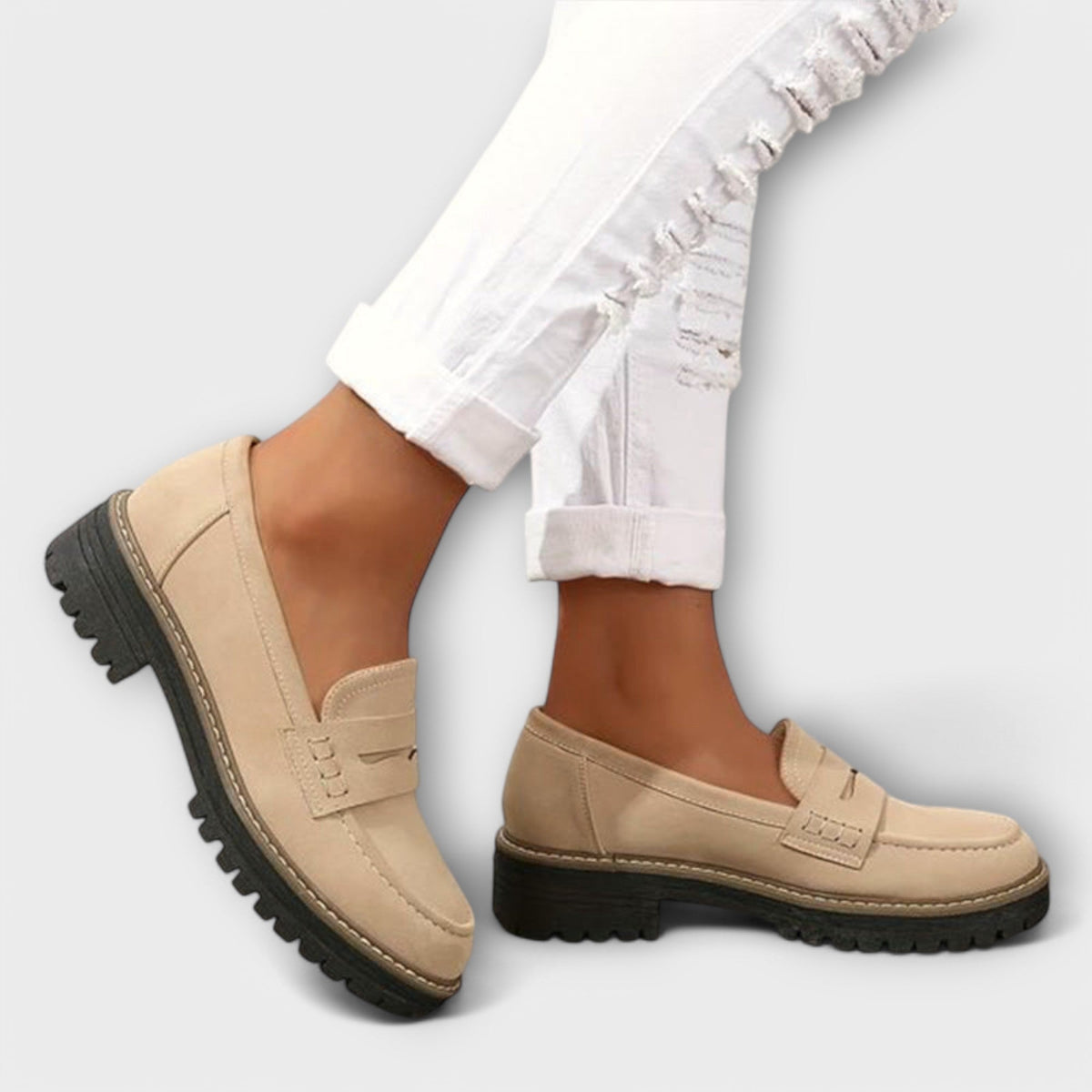 Alisa | Mocassino Elegante e Versatile
