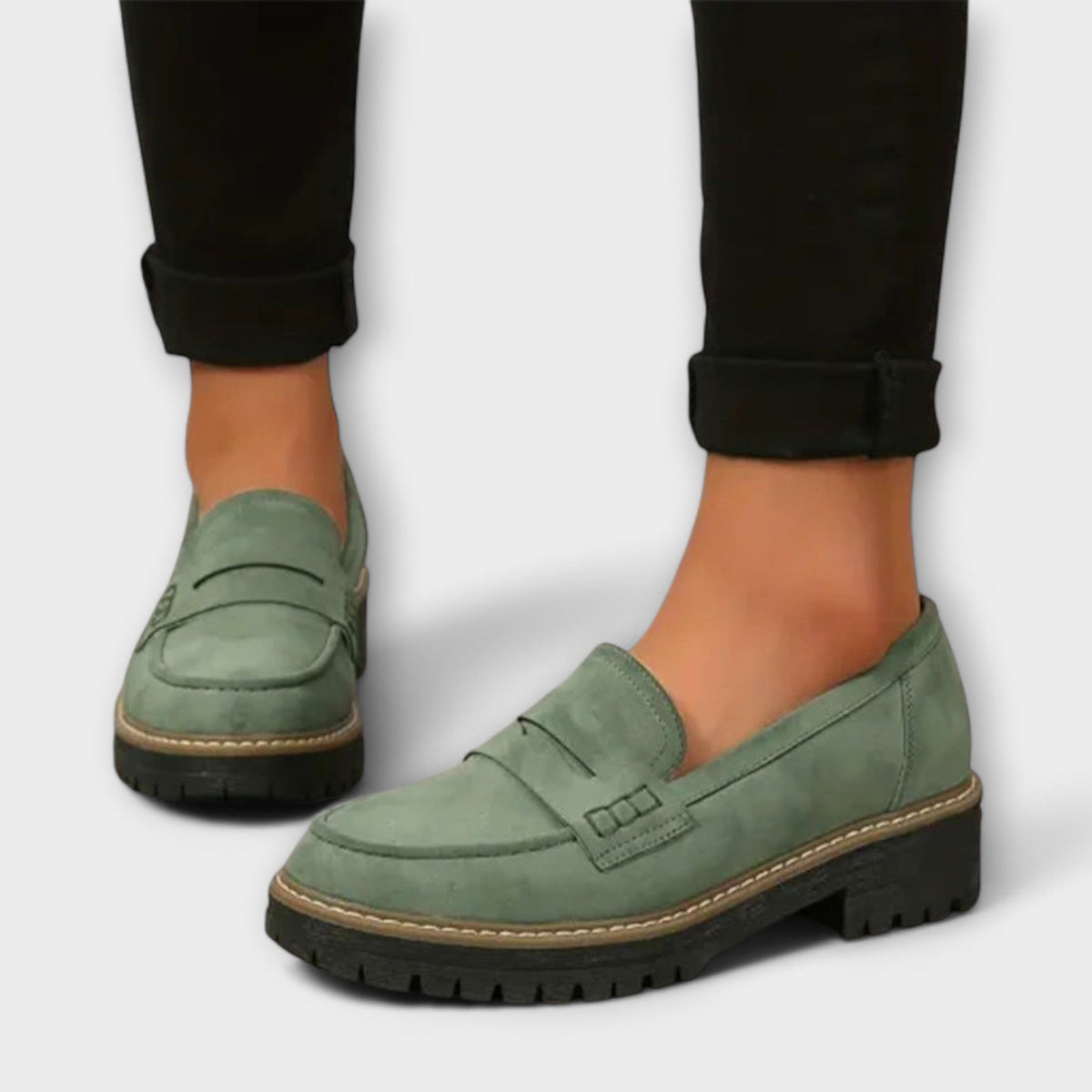 Alisa | Mocassino Elegante e Versatile