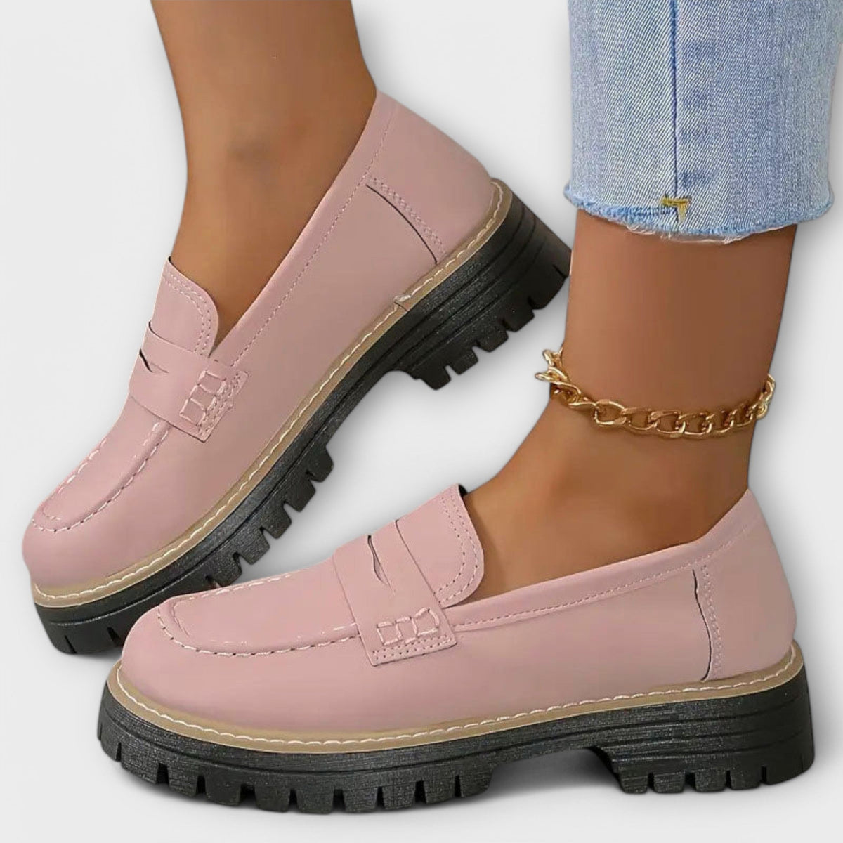 Alisa | Mocassino Elegante e Versatile
