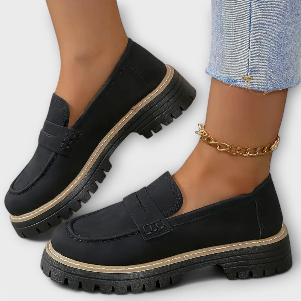 Alisa | Mocassino Elegante e Versatile