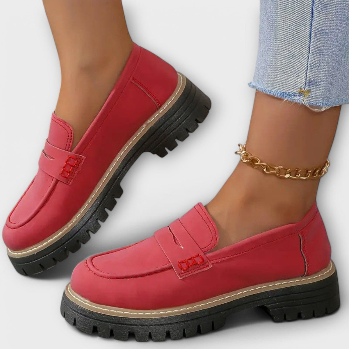 Alisa | Mocassino Elegante e Versatile