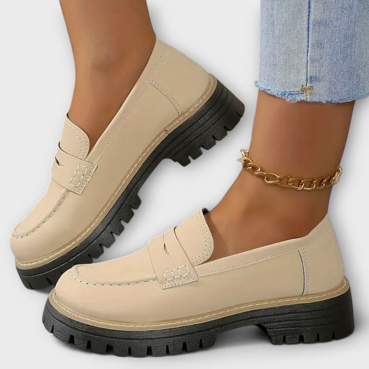 Alisa | Mocassino Elegante e Versatile