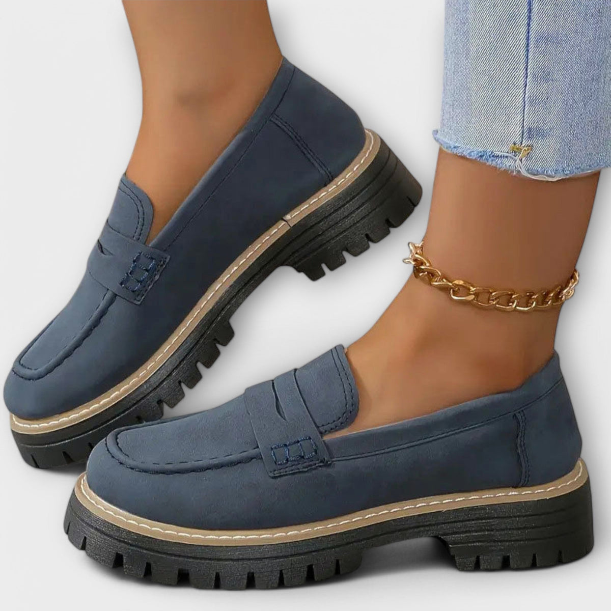 Alisa | Mocassino Elegante e Versatile
