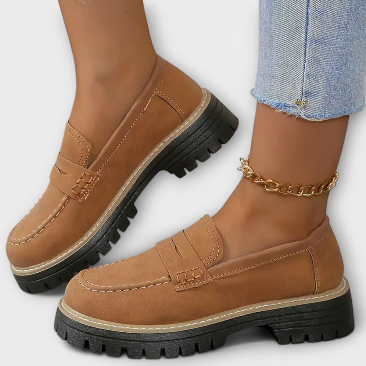 Alisa | Mocassino Elegante e Versatile