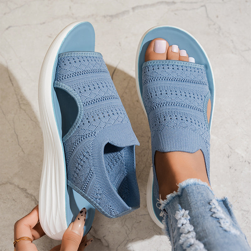 Moara Bekväma Ortopediska Sandaler