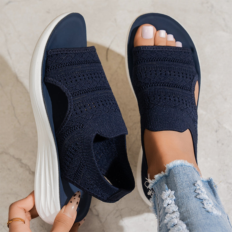Moara Bekväma Ortopediska Sandaler