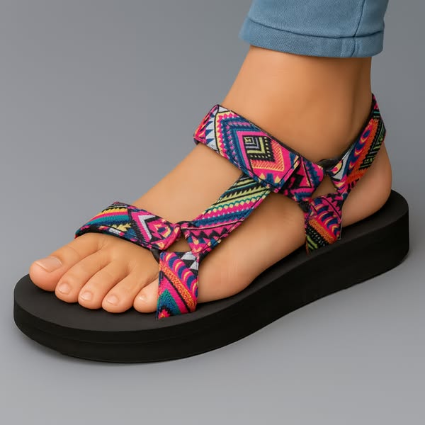 Tania Ergonomiska Ortopediska Sandaler